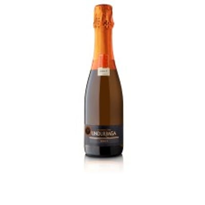 Caja de 12 unidades Espumante Undurraga Brut 375cc ($2.390 c/u)