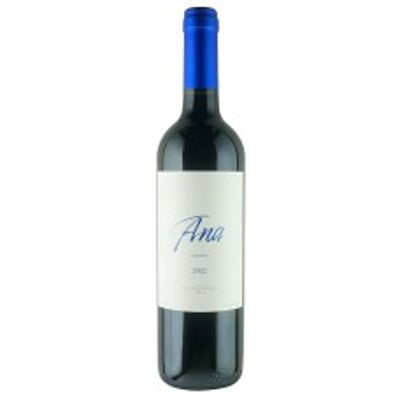 Caja de 6 ANA, Casa Bauzá, Carmenere 750 cc ($6.990 c/u)