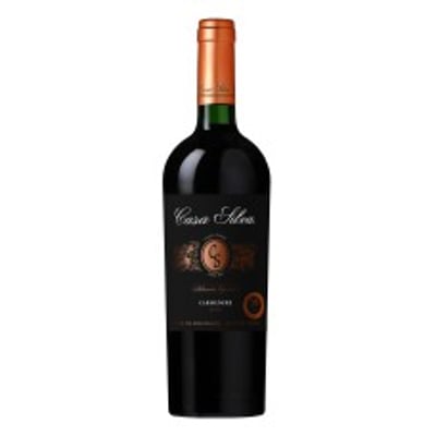 Caja de 6 Botellas de Vino Casa Silva Selección Especial Carmenere ($4.990 c/u)