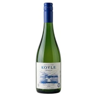 Caja de 6 botellas Koyle Imperial Selección Especial Sauvignon Blanc ($8.990 c/u)