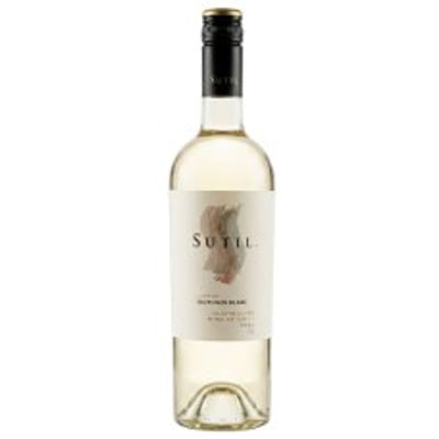 Caja de 6 botellas Vino Sutil Reserva Sauvignon Blanc ($3.990 c/u)