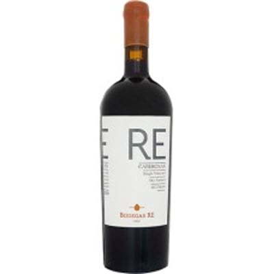 Caja de 6 unidades Bodegas RE, Cabergnan ($16.990 c/u)
