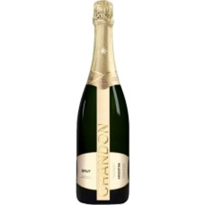 Caja de 6 unidades Chandon Brut ($13.990 c/u)
