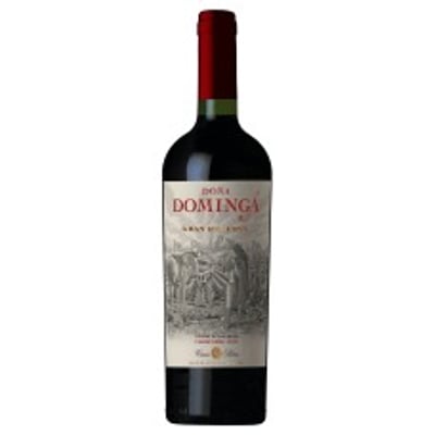 Caja de 6 unidades Doña Dominga Gran Reserva Carmenere ($6.990 c/u)