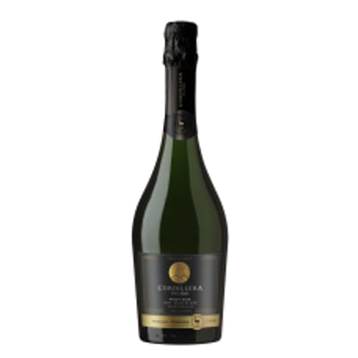 Caja de 6 unidades espumante Cordillera Brut Blanc de Noir, Pinot Noir ($13.990)