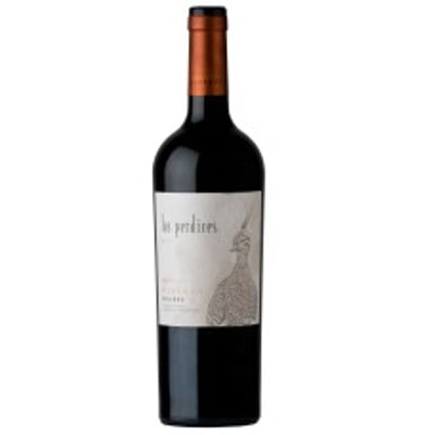 Caja de 6 unidades Gran Reserva Las Perdices Malbec ($5.990 c/u)