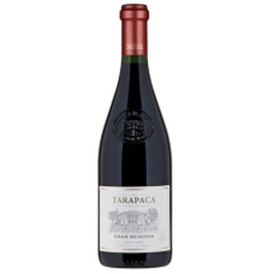 Caja de 6 unidades Gran Reserva Tarapacá Carmenere ($6.990 c/u)