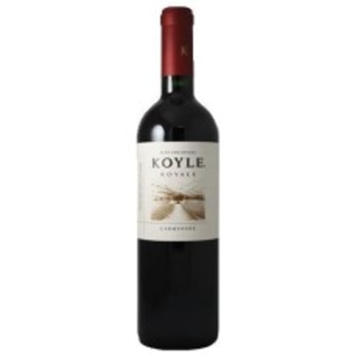 Caja de 6 unidades Koyle Royale Carmene ($12.990 c/u)