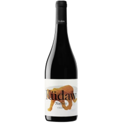 Caja de 6 unidades Kudaw Nativo Cinsault ($13.990 c/u)