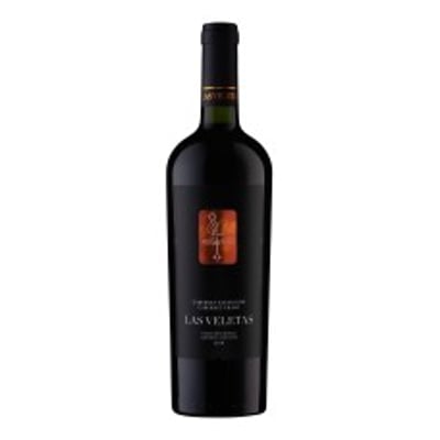 Caja de 6 unidades Las Veletas Cabernet Sauvignon-Cabernet Franc ($7.990 c/u)