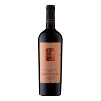 Caja de 6 unidades Las Veletas Grenache Mourvedre-Carignan ($7.990 c/u)