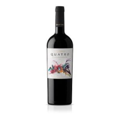 Caja de 6 unidades MontGras Quatro ($4.990 c/u)