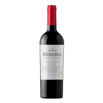 Caja de 6 unidades MontGras Reserva Especial Cabernet Sauvignon ($3.990 c/u)
