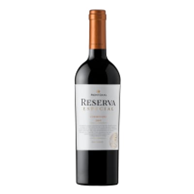 Caja de 6 unidades MontGras Reserva Especial Carmenere ($3.990 c/u)