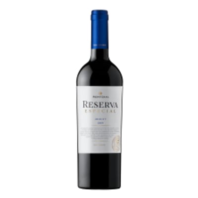 Caja de 6 unidades MontGras Reserva Especial Merlot ($3.990 c/u)