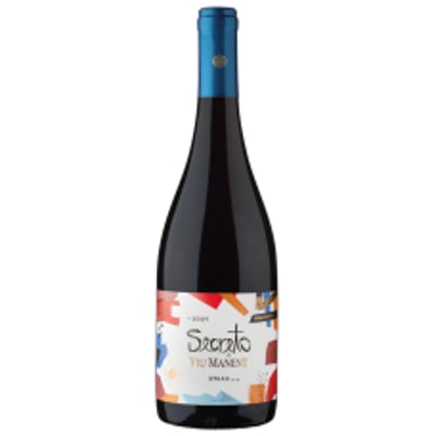 Caja de 6 unidades Secreto Viu Manent Syrah ($6.990 c/u)