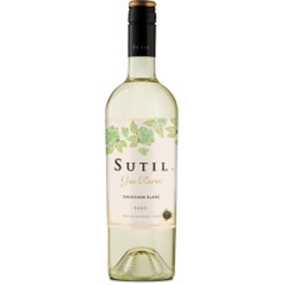 Caja de 6 unidades Sutil Gran Reserva Sauvignon Blanc ($4.290 c/u)