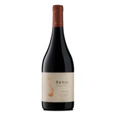 Caja de 6 unidades Sutil Limited Release Cinsault ($7.990 c/u)**