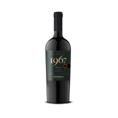 Caja de 6 unidades Undurraga 1967 Reserva Edición Limitada, Carmenere ($3.990 c/u)