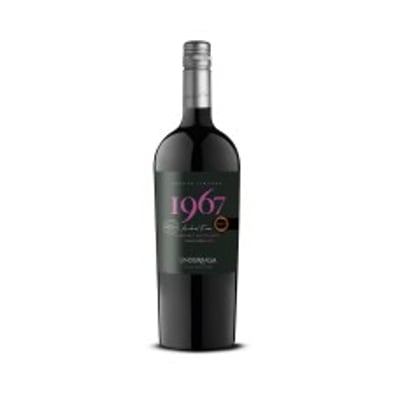 Caja de 6 unidades Undurraga 1967 Reserva Especial Cabernet Sauvignon Alcohol Free ($3.990 c/u) Zero*