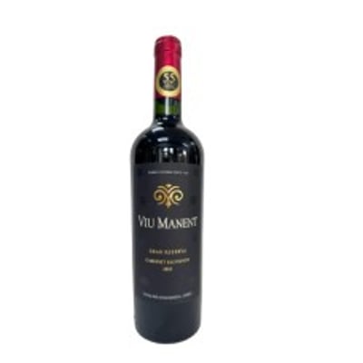 Caja de 6 unidades Viu Manent Gran Reserva Cabernet Sauvignon ($5.990 c/u)