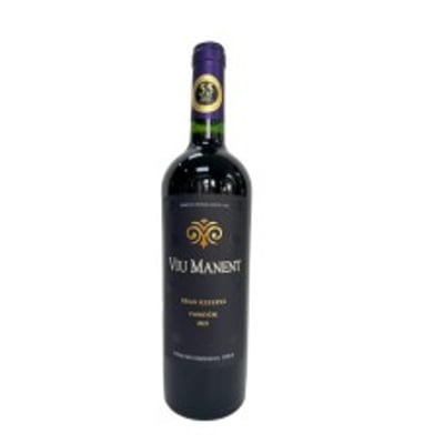 Caja de 6 unidades Viu Manent Gran Reserva Carmenere ($4.990 c/u)