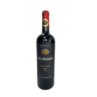 Caja de 6 unidades Viu Manent Gran Reserva Malbec ($4.990 c/u)