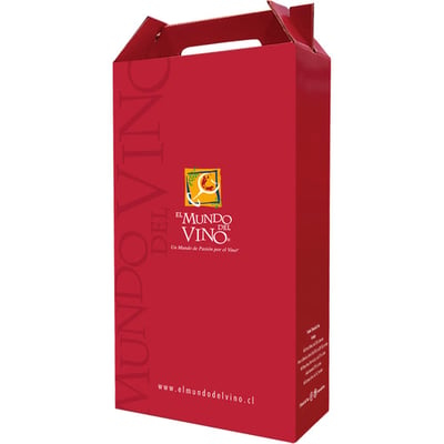 Caja Emdv 2 Botellas