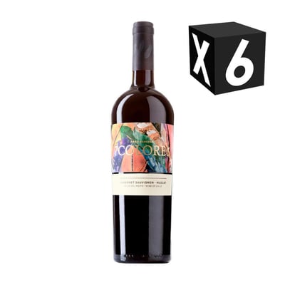 Caja X6 – 7 Colores Gran Reserva Cabernet Sauvignon/muscat