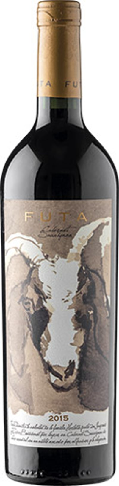 Calcu Futa Cabernet Sauvignon 2015