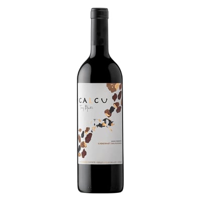 Calcu Tiny Blocks Cabernet Sauvignon