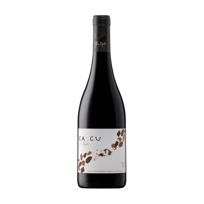 Calcu Tiny Blocks Syrah