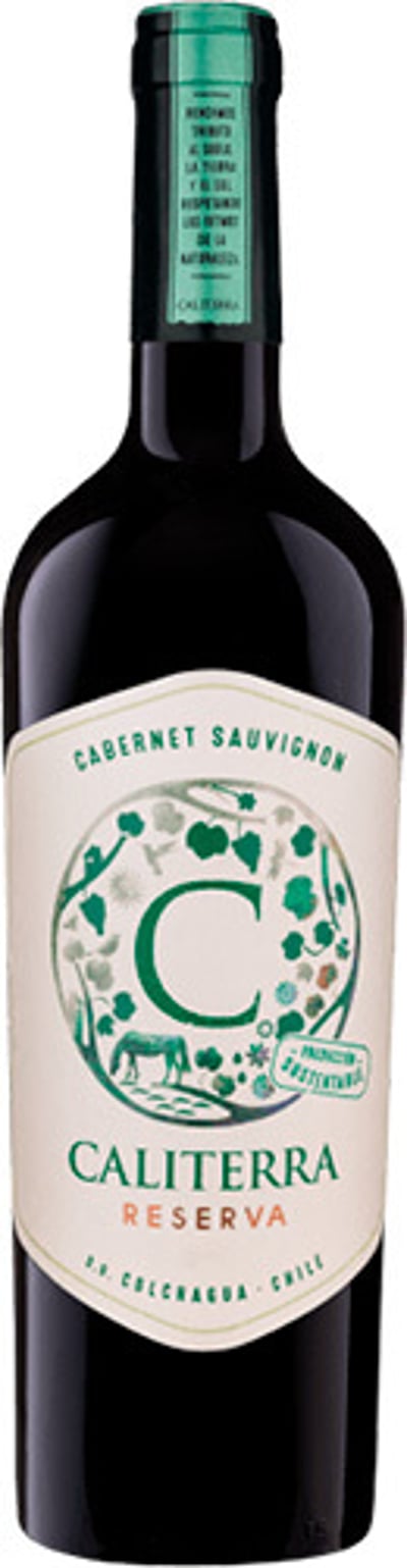Caliterra Cabernet Sauvignon Reserva 2023