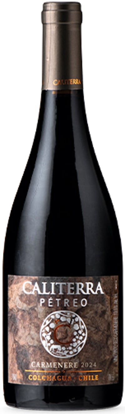 Caliterra Petreo Carmenere 2024