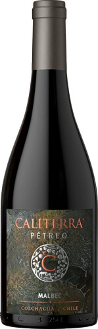 Caliterra Tributo Petreo Malbec 2018