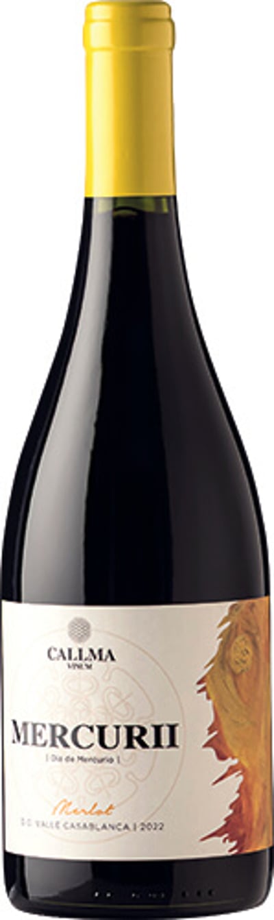 Callma Mercurii Merlot 2022