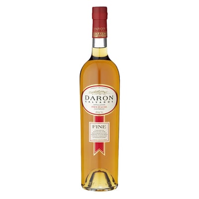 Calvados Daron Fine Pays Dâ´auge 750 Ml
