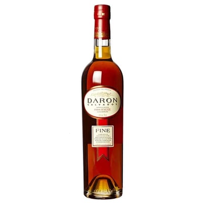 Calvados Daron Fine Pays D´Auge 750cc 40°alc.