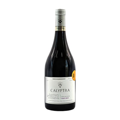 Calyptra Gran Reserva Pinot Noir