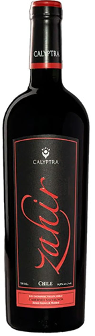 Calyptra Zahir Cabernet Sauvignon 2016