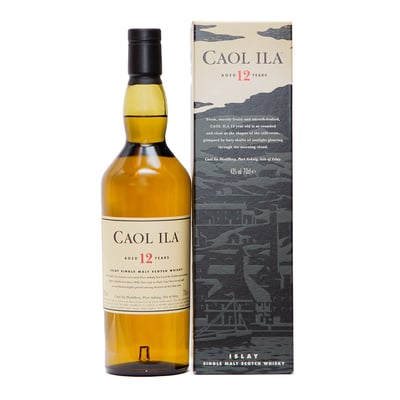 Caol Ila 12
