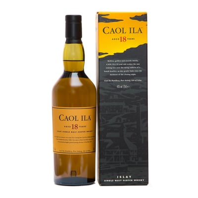 Caol Ila 18