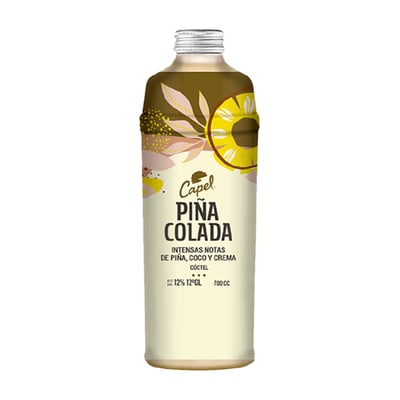 Capel Piña Colada 700cc