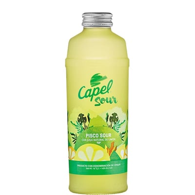 Capel Sour 700 cc