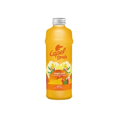 Capel Sour Mango Botella 700cc