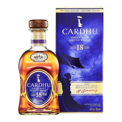 Cardhu 18