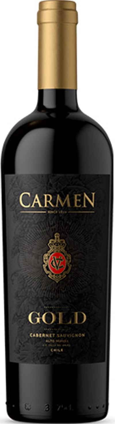 Carmen Gold Reserve Cabernet Sauvignon 2021