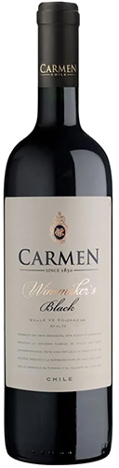 Carmen Winemakers Reserve Black Carmenere Blend 2023