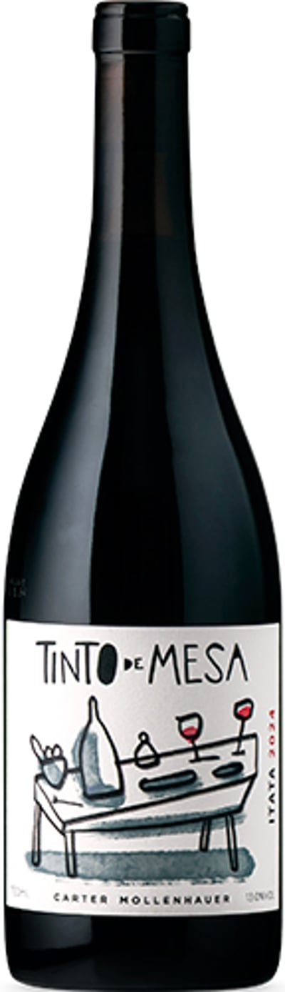 Carter Mollenhauer Tinto De Mesa Pais / Cinsault 2024