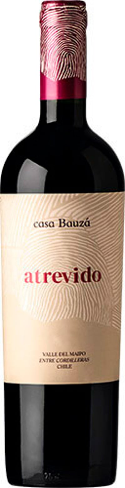Casa Bauza Atrevido Ensamblaje Tinto 2022